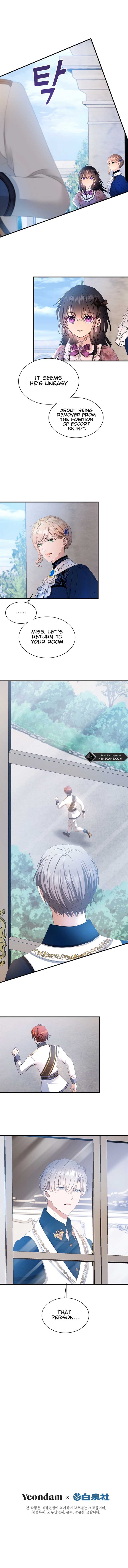 I Need Someone to Stop My Older Brothers Chapter 45 - Page 7