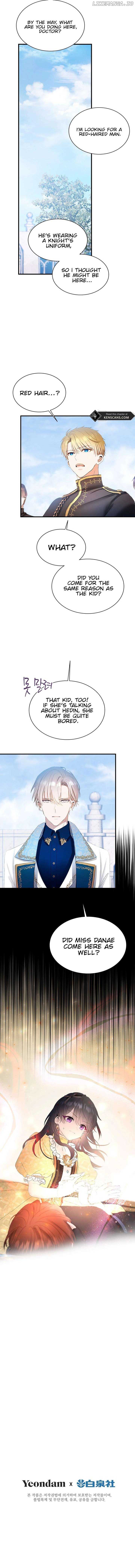 I Need Someone to Stop My Older Brothers Chapter 46 - Page 10