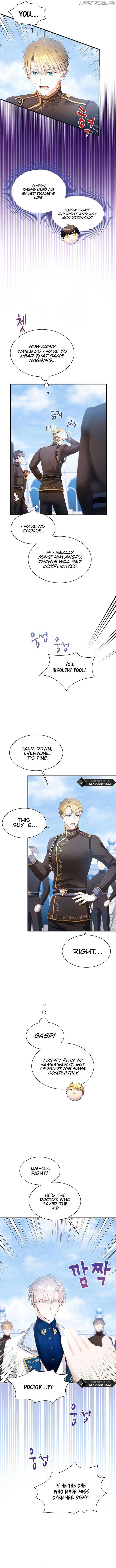 I Need Someone to Stop My Older Brothers Chapter 46 - Page 9