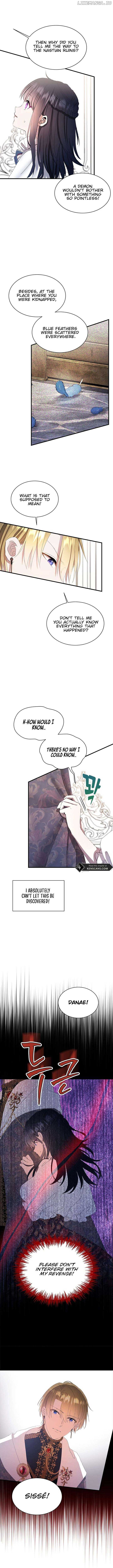 I Need Someone to Stop My Older Brothers Chapter 48 - Page 3