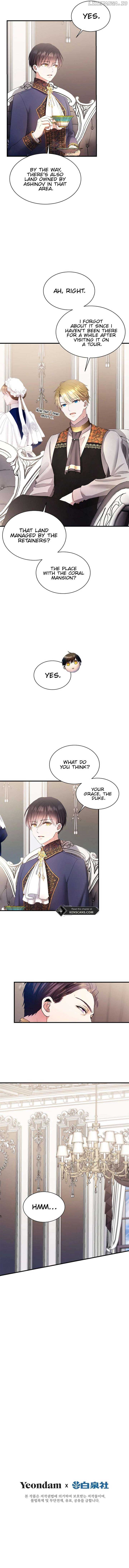 I Need Someone to Stop My Older Brothers Chapter 48 - Page 9