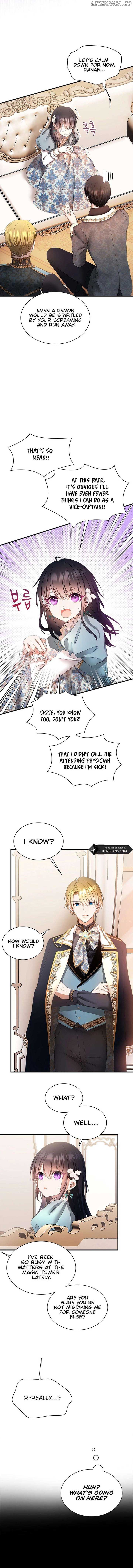 I Need Someone to Stop My Older Brothers Chapter 49 - Page 2