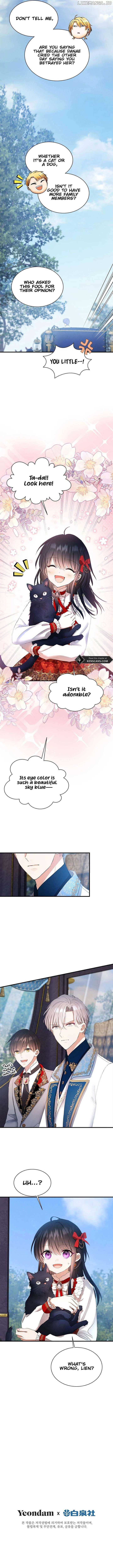 I Need Someone to Stop My Older Brothers Chapter 50 - Page 8