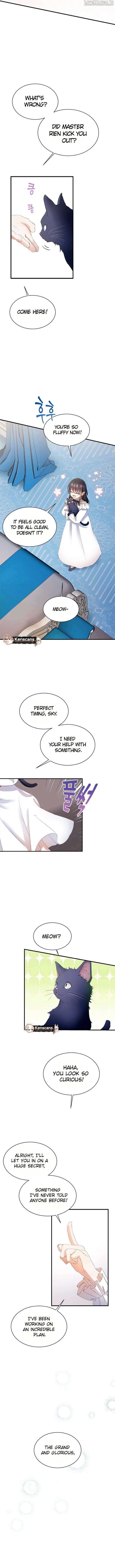 I Need Someone to Stop My Older Brothers Chapter 53 - Page 4