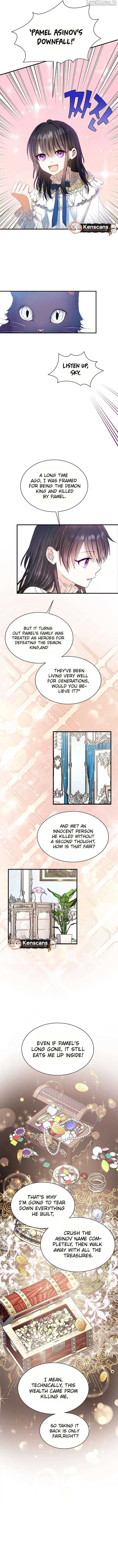 I Need Someone to Stop My Older Brothers Chapter 53 - Page 5