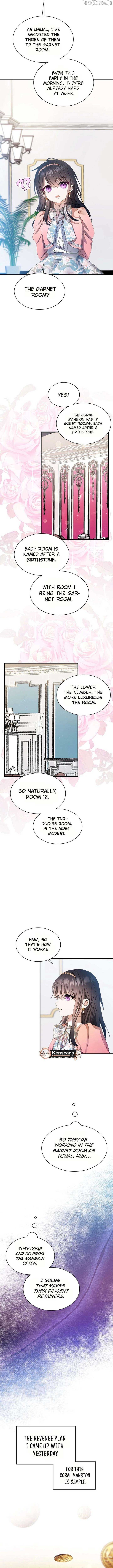I Need Someone to Stop My Older Brothers Chapter 54 - Page 2