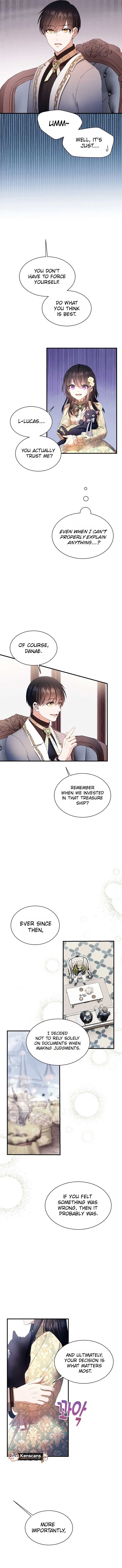 I Need Someone to Stop My Older Brothers Chapter 55 - Page 6