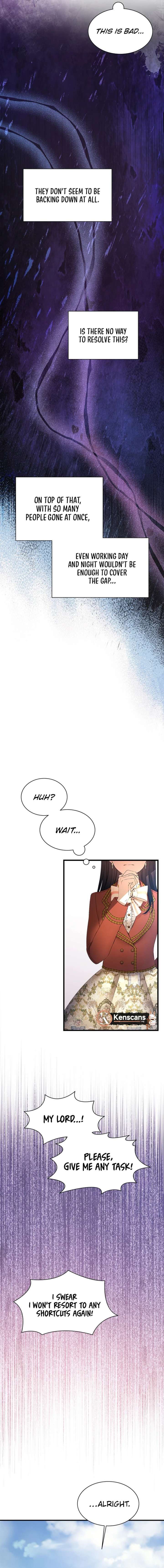 I Need Someone to Stop My Older Brothers Chapter 59 - Page 11