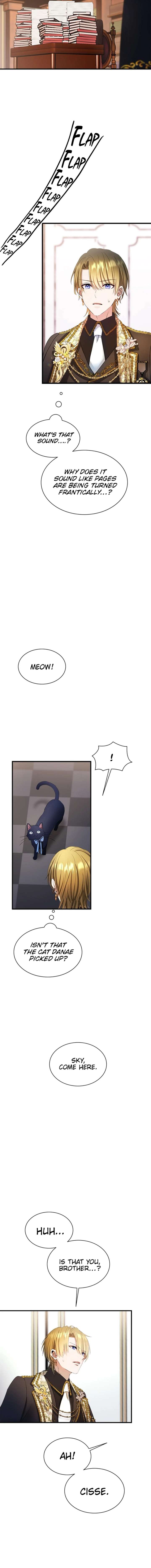 I Need Someone to Stop My Older Brothers Chapter 59 - Page 5