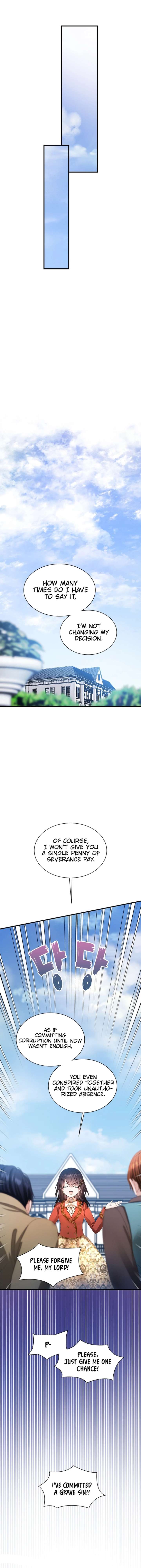 I Need Someone to Stop My Older Brothers Chapter 59 - Page 9