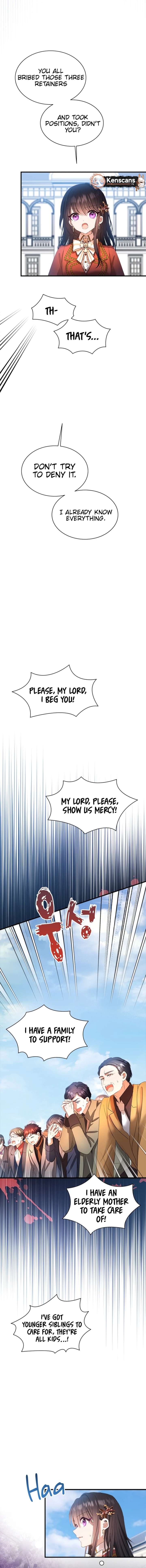 I Need Someone to Stop My Older Brothers Chapter 59 - Page 10