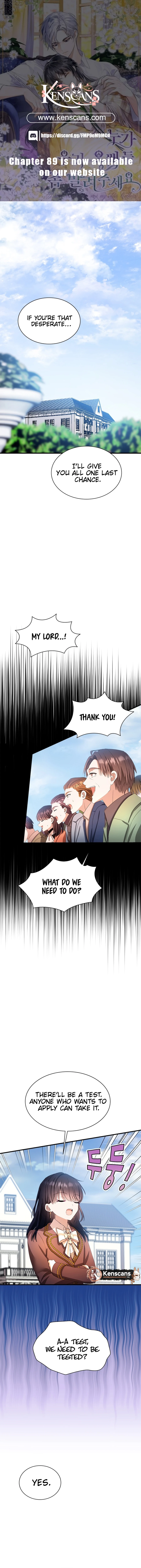 I Need Someone to Stop My Older Brothers Chapter 60 - Page 1