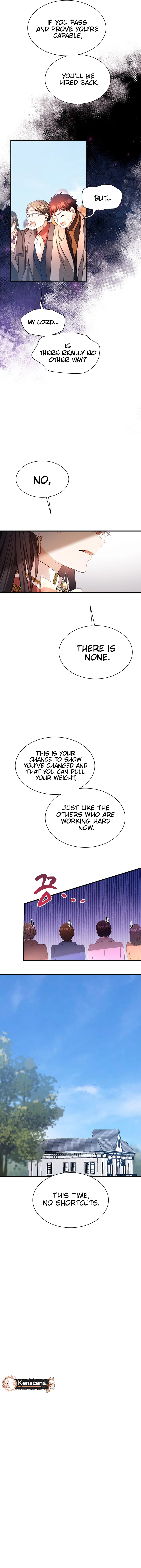 I Need Someone to Stop My Older Brothers Chapter 60 - Page 2