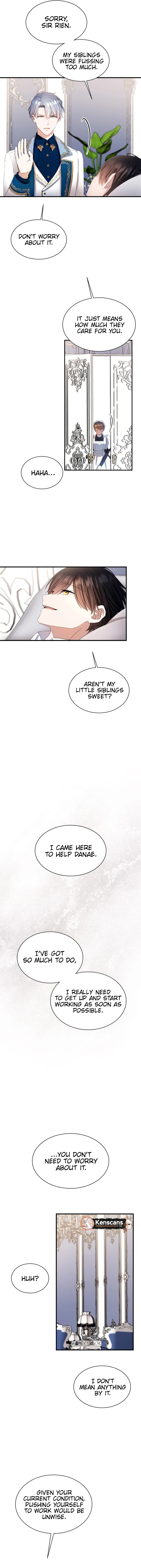 I Need Someone to Stop My Older Brothers Chapter 60 - Page 7