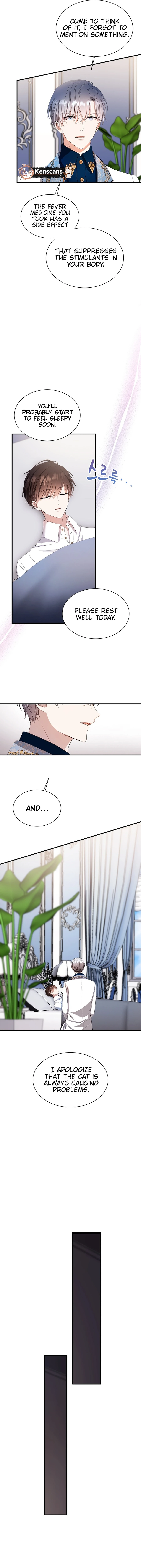 I Need Someone to Stop My Older Brothers Chapter 60 - Page 9