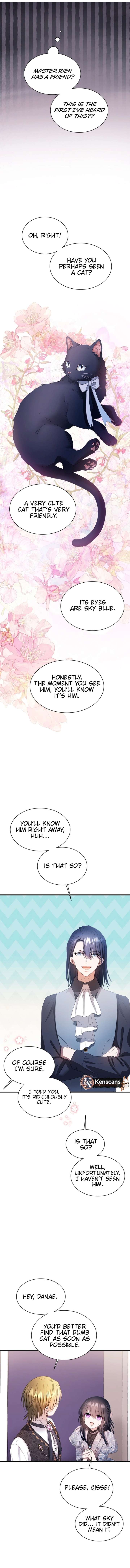I Need Someone to Stop My Older Brothers Chapter 61 - Page 8