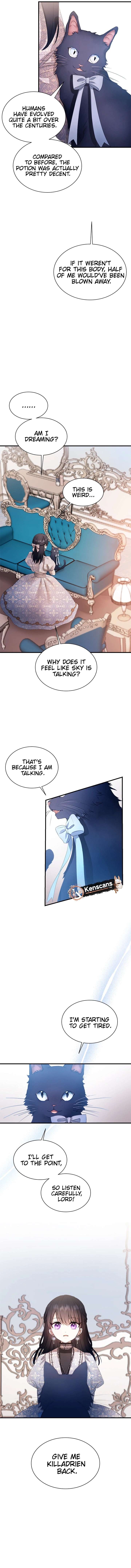 I Need Someone to Stop My Older Brothers Chapter 62 - Page 4