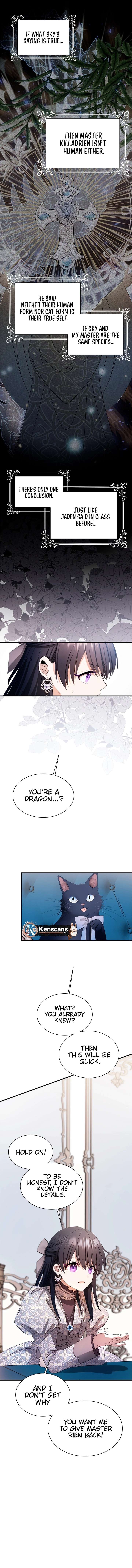 I Need Someone to Stop My Older Brothers Chapter 62 - Page 8