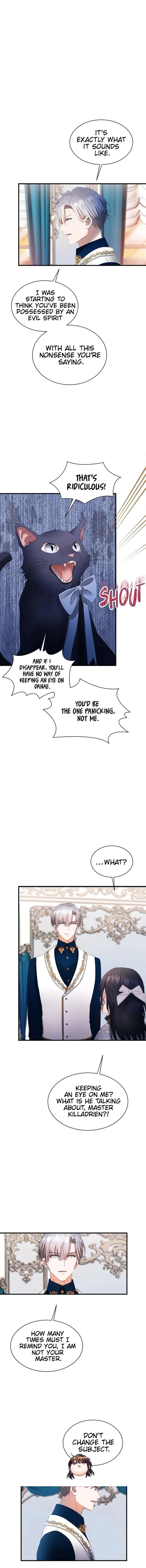 I Need Someone to Stop My Older Brothers Chapter 63 - Page 2
