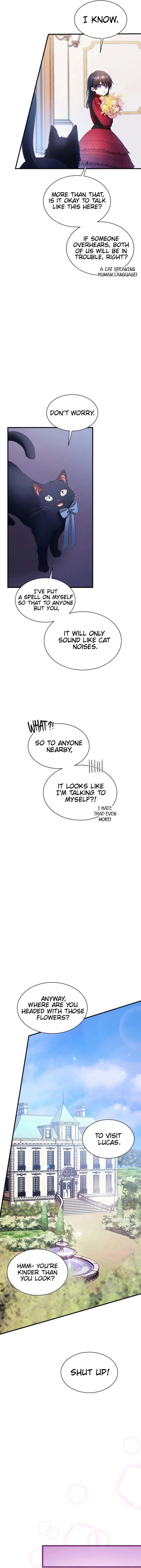 I Need Someone to Stop My Older Brothers Chapter 63 - Page 8