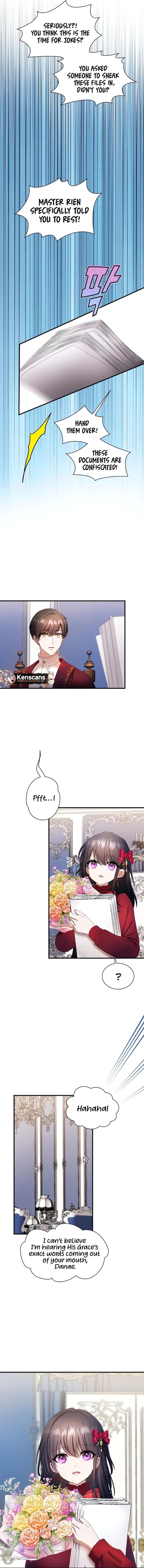 I Need Someone to Stop My Older Brothers Chapter 63 - Page 10