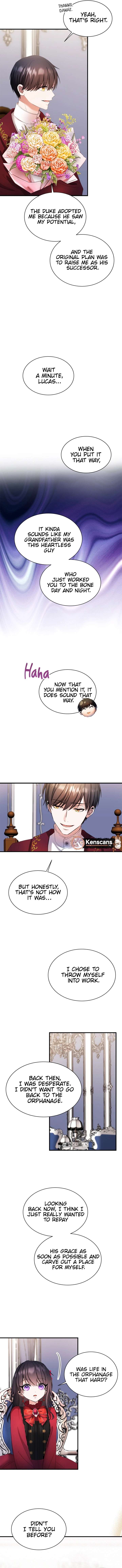 I Need Someone to Stop My Older Brothers Chapter 64 - Page 2