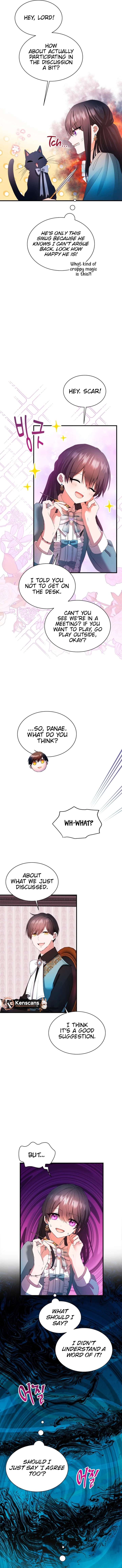 I Need Someone to Stop My Older Brothers Chapter 66 - Page 4
