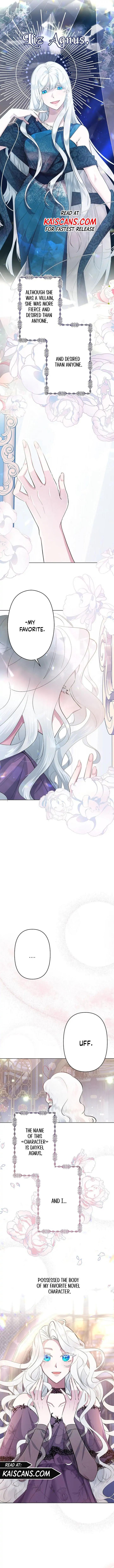 I Need to Raise My Sister Properly Chapter 1 - Page 1