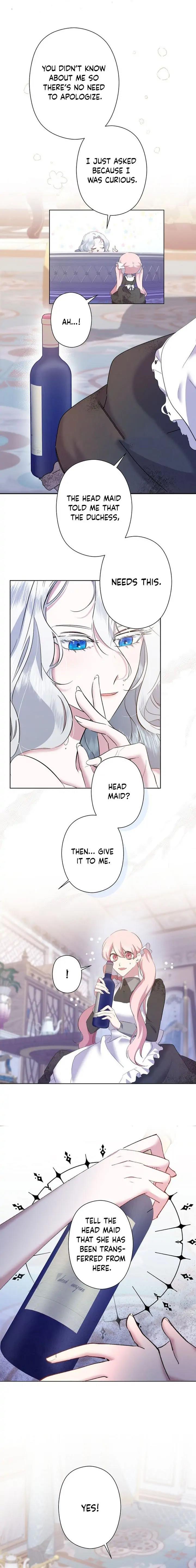 I Need to Raise My Sister Properly Chapter 1 - Page 11