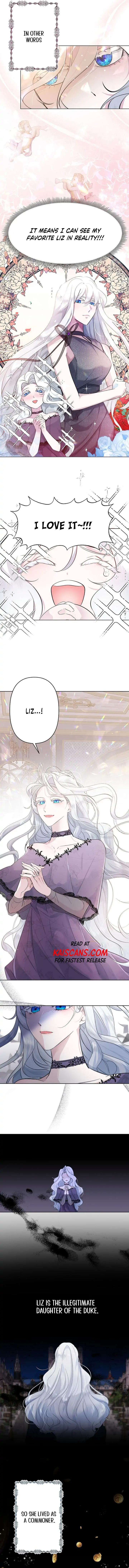 I Need to Raise My Sister Properly Chapter 1 - Page 2