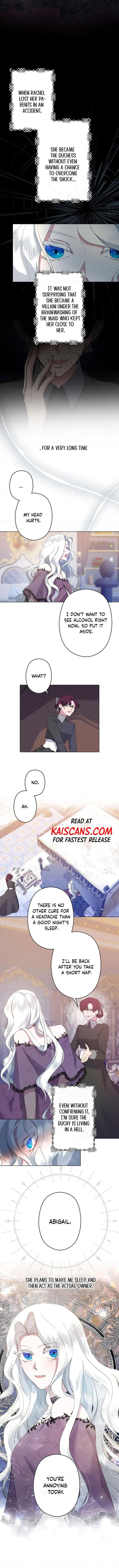 I Need to Raise My Sister Properly Chapter 1 - Page 8