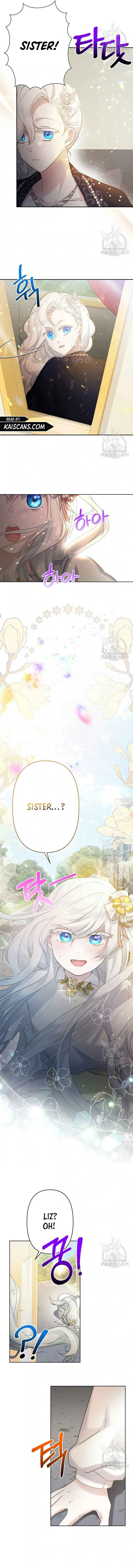 I Need to Raise My Sister Properly Chapter 10 - Page 1