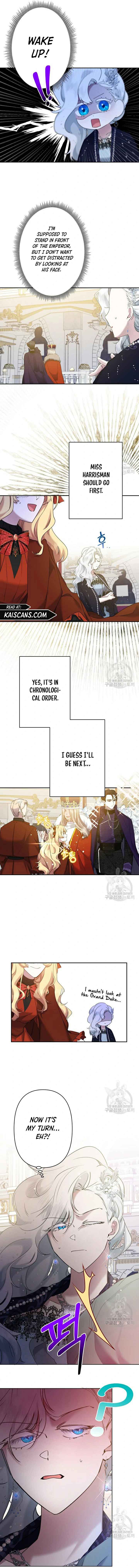 I Need to Raise My Sister Properly Chapter 10 - Page 10