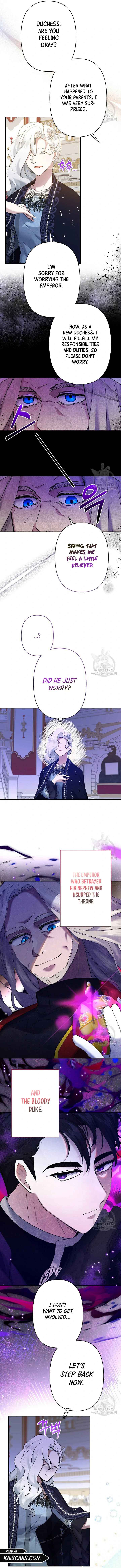 I Need to Raise My Sister Properly Chapter 10 - Page 14