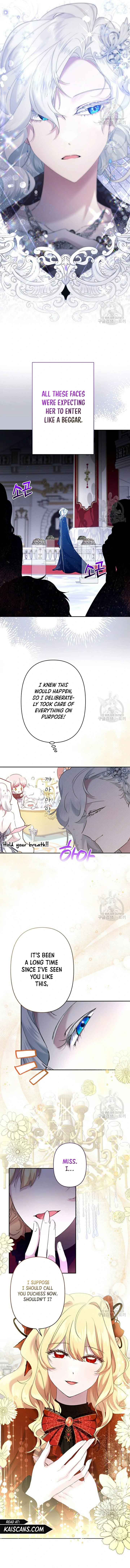 I Need to Raise My Sister Properly Chapter 10 - Page 4