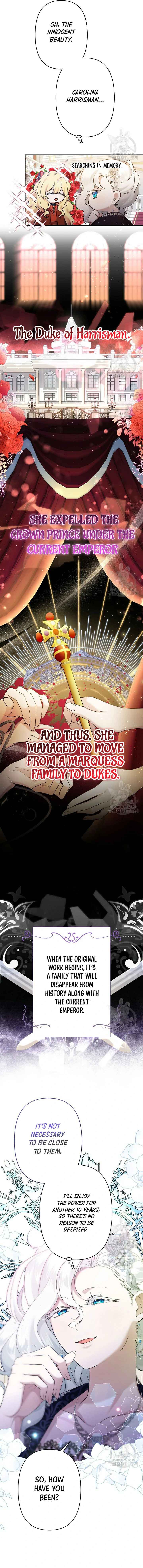 I Need to Raise My Sister Properly Chapter 10 - Page 5