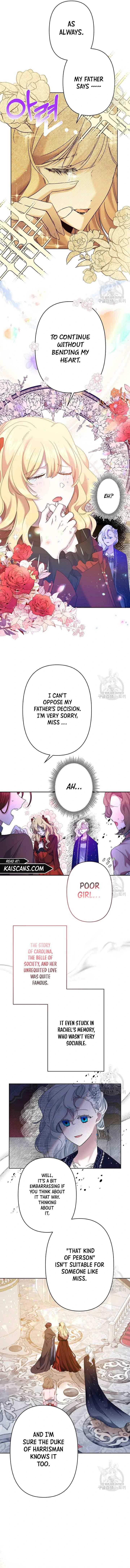 I Need to Raise My Sister Properly Chapter 10 - Page 6
