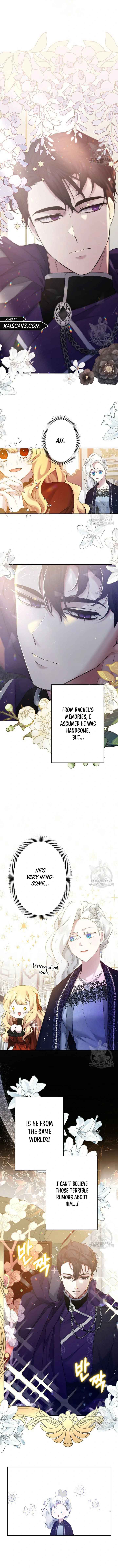 I Need to Raise My Sister Properly Chapter 10 - Page 9