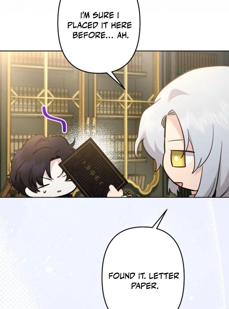 I Need to Raise My Sister Properly Chapter 101 - Page 93