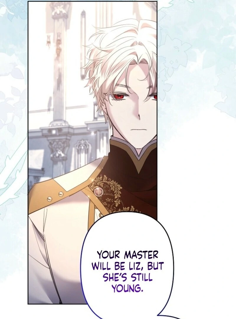 I Need to Raise My Sister Properly Chapter 102 - Page 21