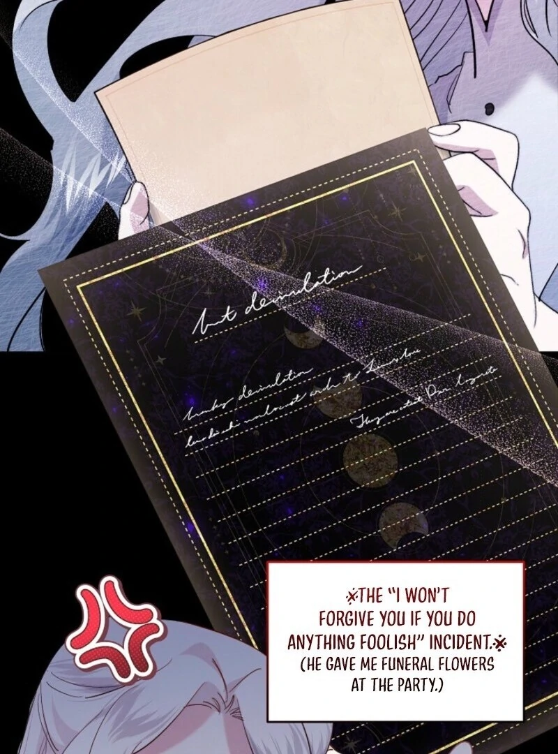 I Need to Raise My Sister Properly Chapter 102 - Page 35