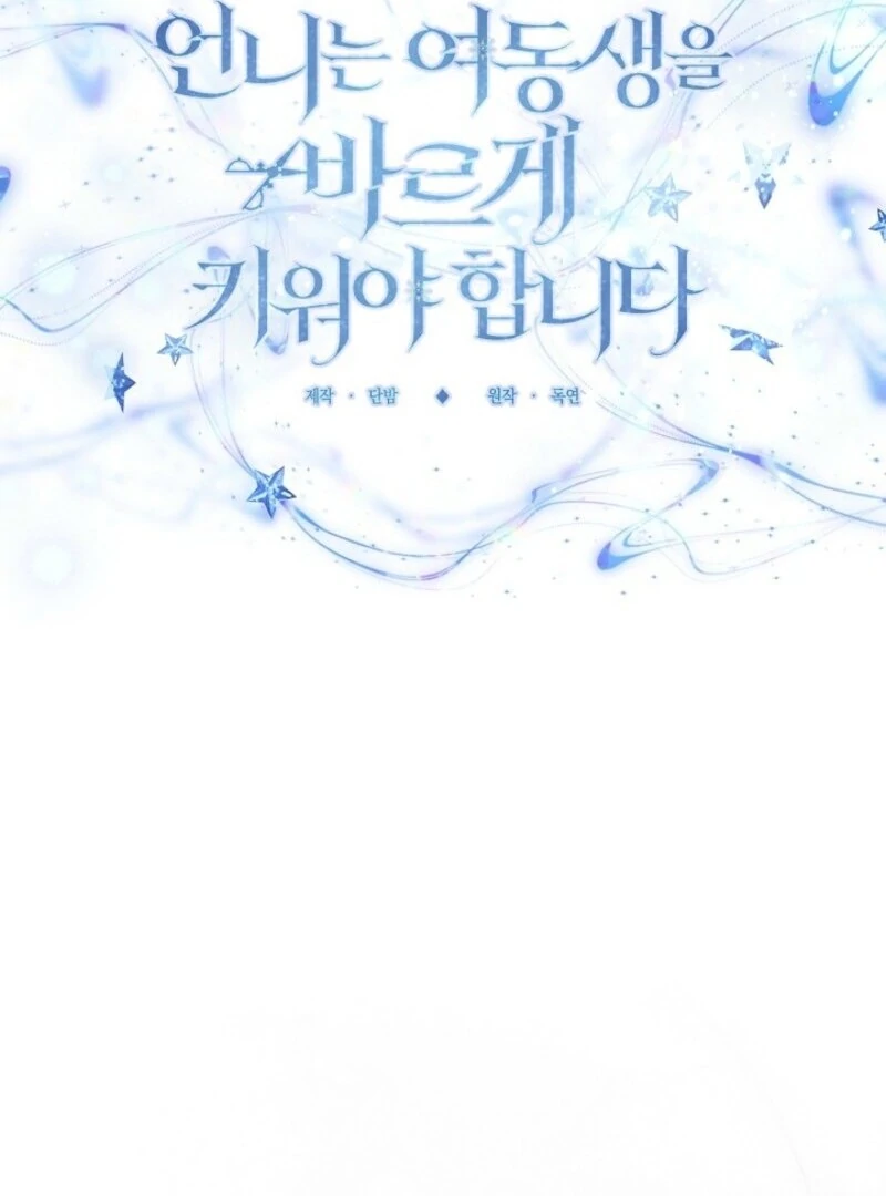 I Need to Raise My Sister Properly Chapter 102 - Page 40