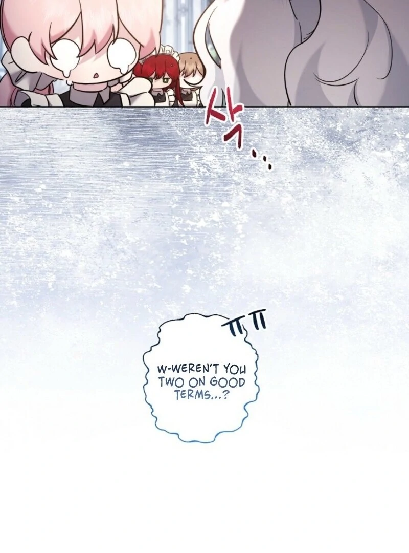 I Need to Raise My Sister Properly Chapter 102 - Page 73