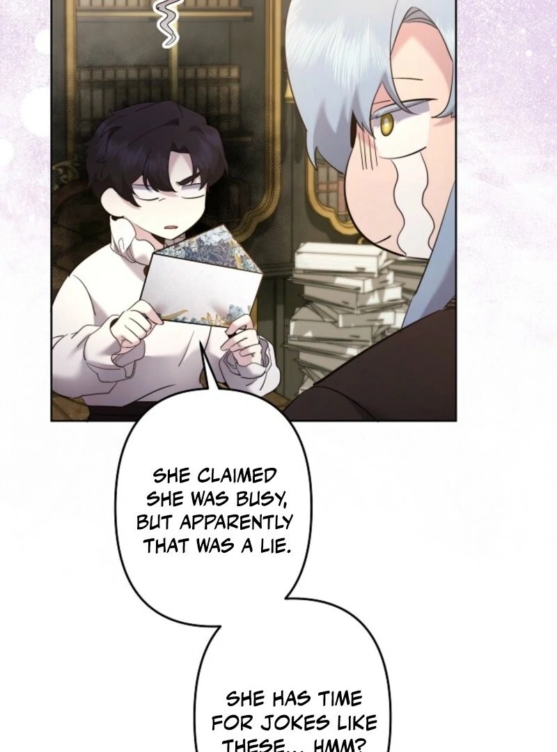 I Need to Raise My Sister Properly Chapter 103 - Page 40