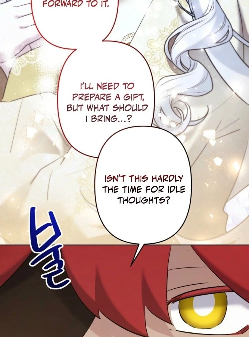 I Need to Raise My Sister Properly Chapter 103 - Page 48