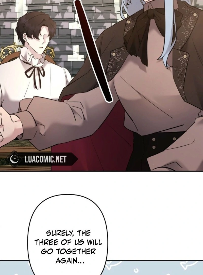 I Need to Raise My Sister Properly Chapter 103 - Page 51
