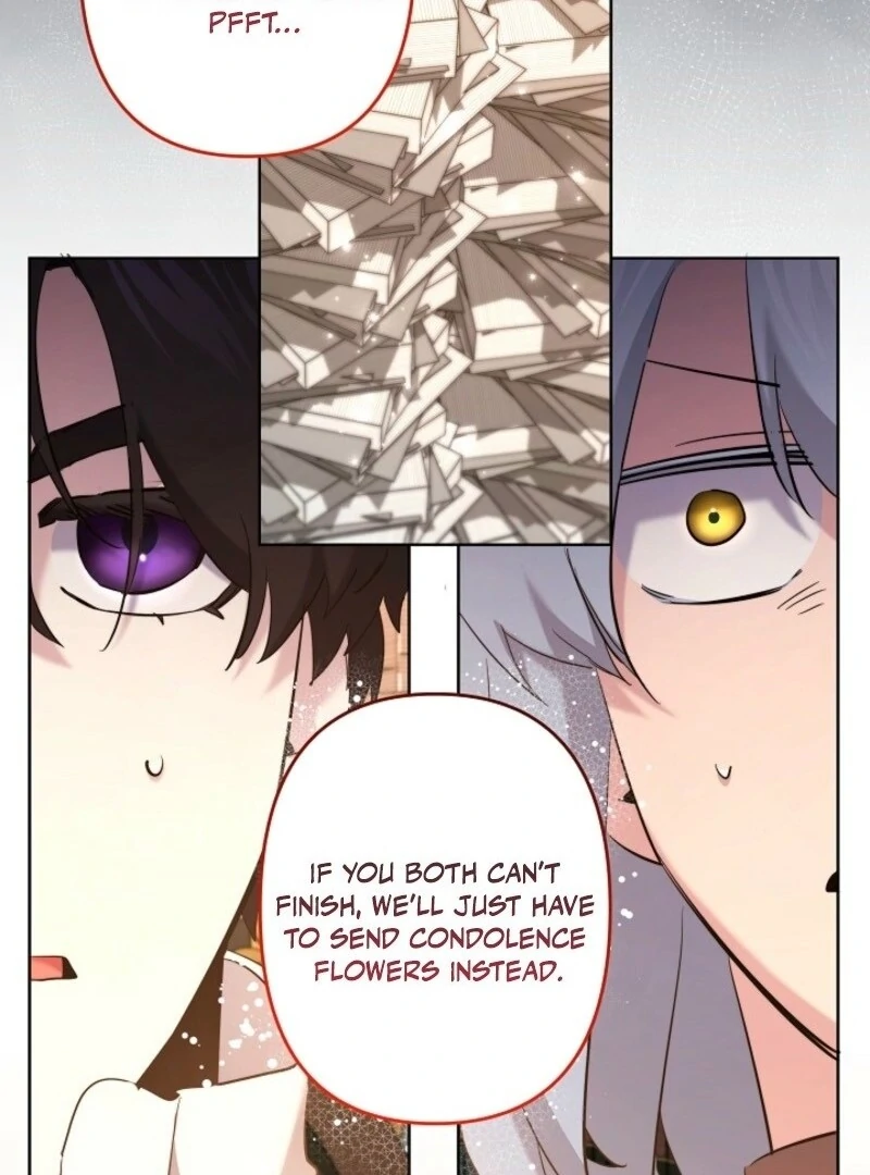 I Need to Raise My Sister Properly Chapter 103 - Page 54