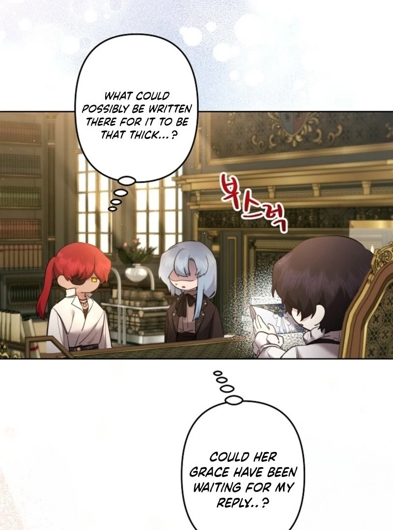 I Need to Raise My Sister Properly Chapter 103 - Page 6