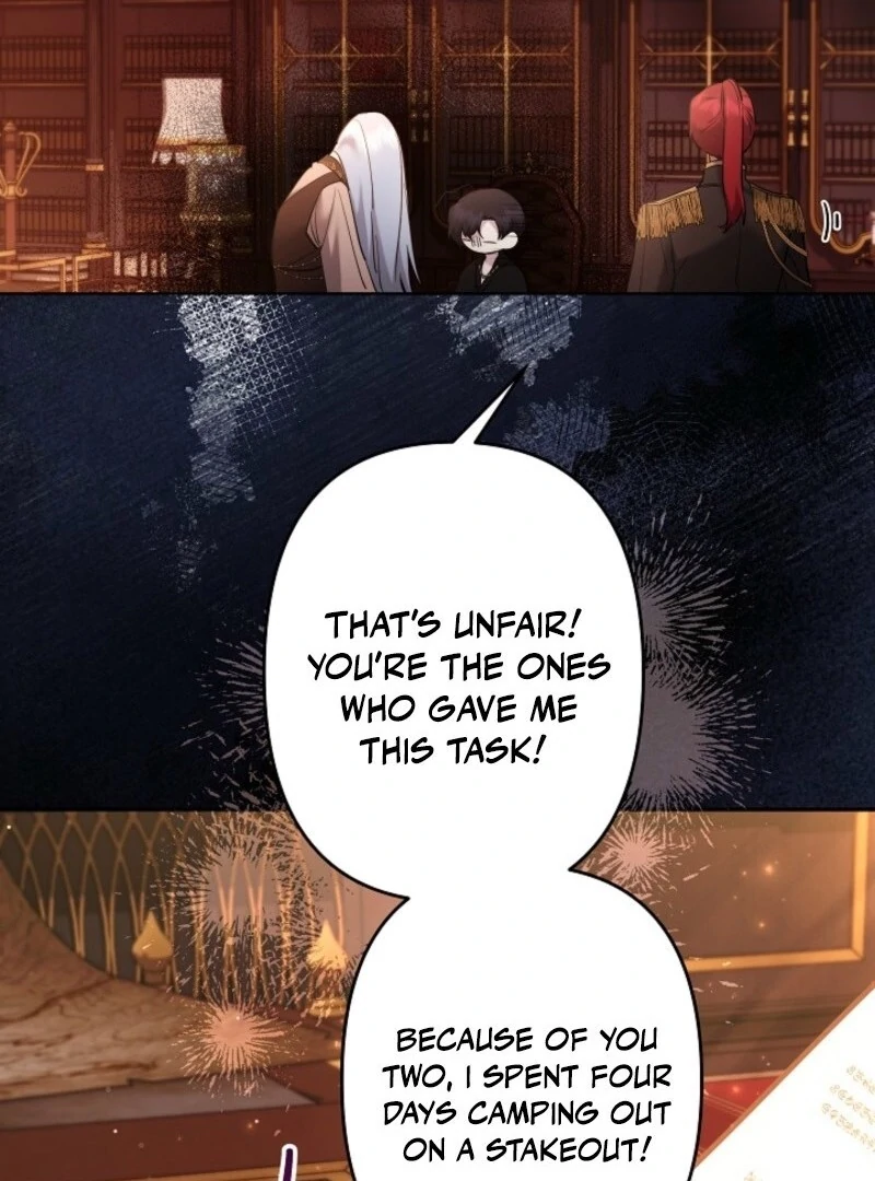 I Need to Raise My Sister Properly Chapter 103 - Page 79