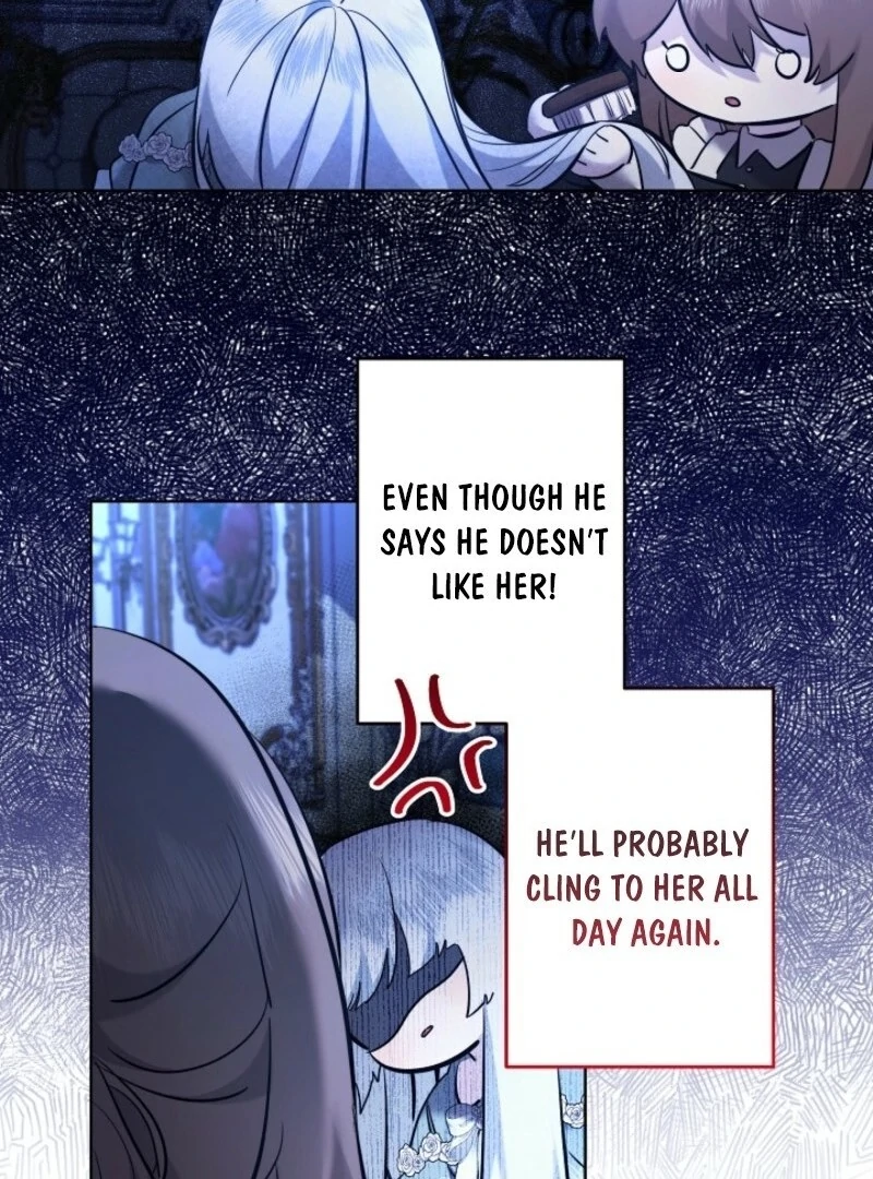I Need to Raise My Sister Properly Chapter 104 - Page 74